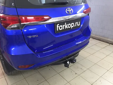 Фаркоп Oris для Toyota Fortuner 2017- Арт. 3015-F 3015-F в Киров