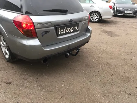 Фаркоп Лидер Плюс для Subaru Outback 2003-2009 Арт. S301-A S301-A в Киров