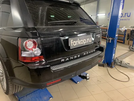 Фаркоп Baltex для Land Rover Range Rover Sport 2005-2013 34333832 в Киров