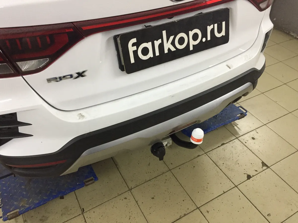 Фаркоп Трейлер для Kia Rio X 2020- 7334 в Киров