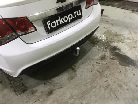 Фаркоп Galia для Chevrolet Cruze (седан, хетчбек) 2009-2016 Арт. C066C C066C в Киров