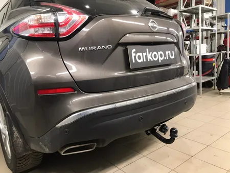 Фаркоп Oris для Nissan Murano 2016-2022 Арт. 4379-A 4379-A в Киров