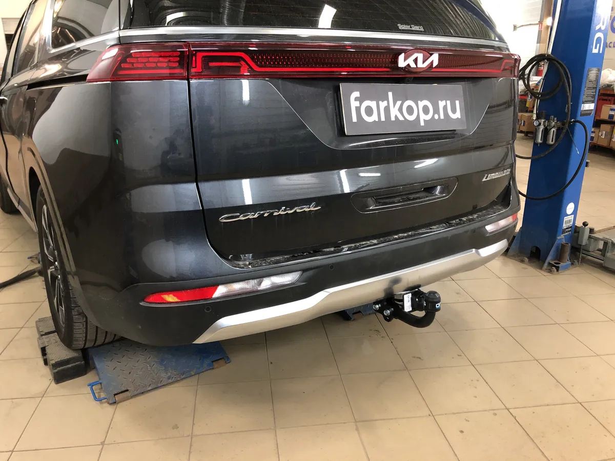 Фаркоп Oris для Kia Carnival 2020- Арт. 6770-A 6770-A в Киров