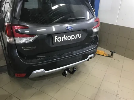 Фаркоп Oris для Subaru Forester 2018- Арт. 6314-A 6314-A в Киров