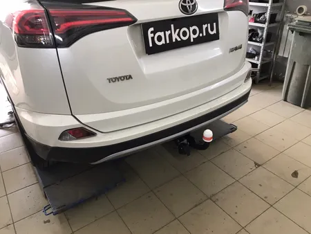 Фаркоп Трейлер для Toyota RAV4 2013-2019 Арт. 7833 7833 в Киров