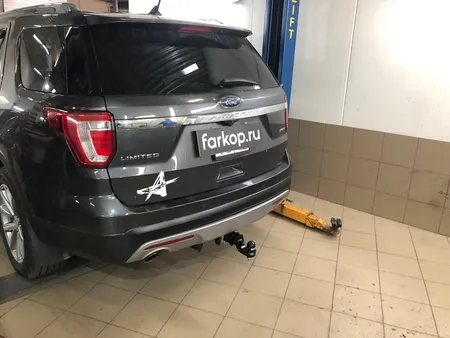 Фаркоп TowRus для Ford Explorer 2011-2019 Арт. 089145 089145 в Киров Фаркоп TowRus для Ford Explorer 2011-2019 Арт. 089145 089145 в Киров