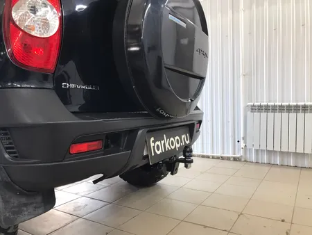 Фаркоп Oris для Chevrolet Niva 2002-2020 1230-EN в Киров