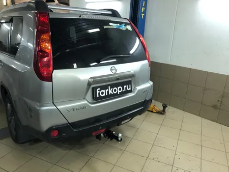 Фаркоп Лидер Плюс для Nissan X-Trail 2007-2014 Арт. N103-E N103-E в Киров