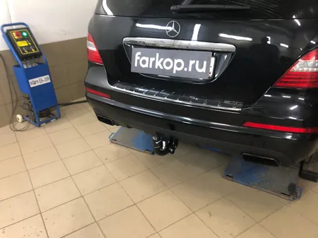 Фаркоп Steinhof для Mercedes R-class 2006-2017 Арт. M-146 M-146 в Киров