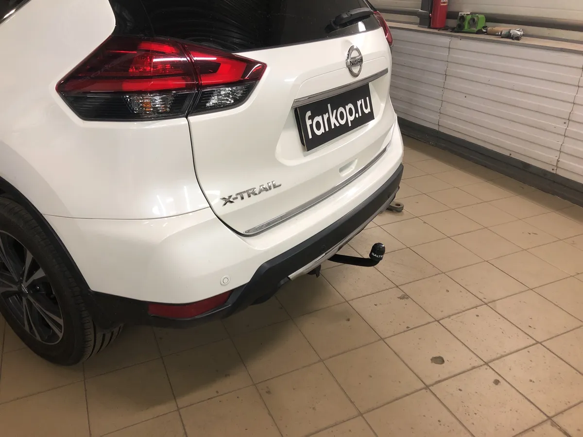 Фаркоп Baltex для Nissan X-Trail 2015- Арт. 159347 159347 в Киров Фаркоп Baltex для Nissan X-Trail 2015- Арт. 159347 159347 в Киров
