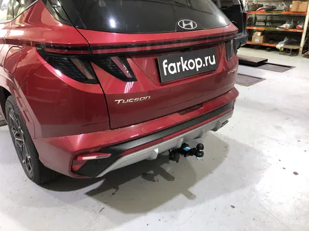 Фаркоп TowRus для Hyundai Tucson 2021- 119268 в Киров
