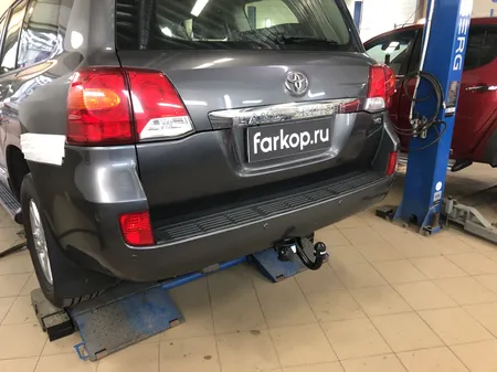Фаркоп Baltex для Toyota Land Cruiser J200 2007-2021 249485 в Киров
