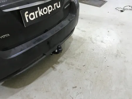Фаркоп Oris для Toyota Verso 2012-2018 3069-A в Киров