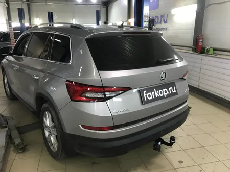 Фаркоп Baltex для Skoda Kodiaq 2016- 269075 в Киров