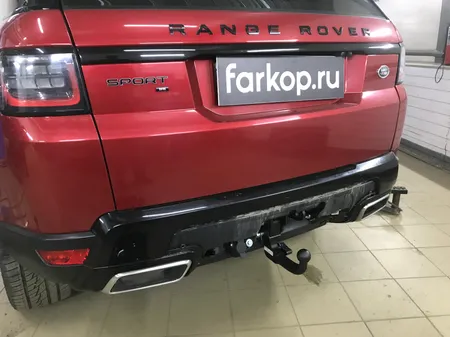 Фаркоп Steinhof для Land Rover Range Rover Sport 2013- Арт.L-117 L-117 в Киров