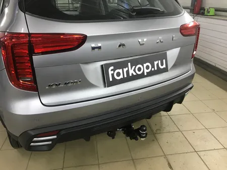 Фаркоп TowRus для Haval Jolion 2021- Арт. 289203 289203 в Киров Фаркоп TowRus для Haval Jolion 2021- Арт. 289203 289203 в Киров