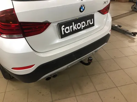 Фаркоп Oris для BMW X1 (E84) 2009-2015 Арт. 4753-A 4753-A в Киров