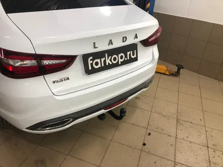Фаркоп Oris для Lada Vesta 2023- 1242-A Арт. 1242-A 1242-A в Киров