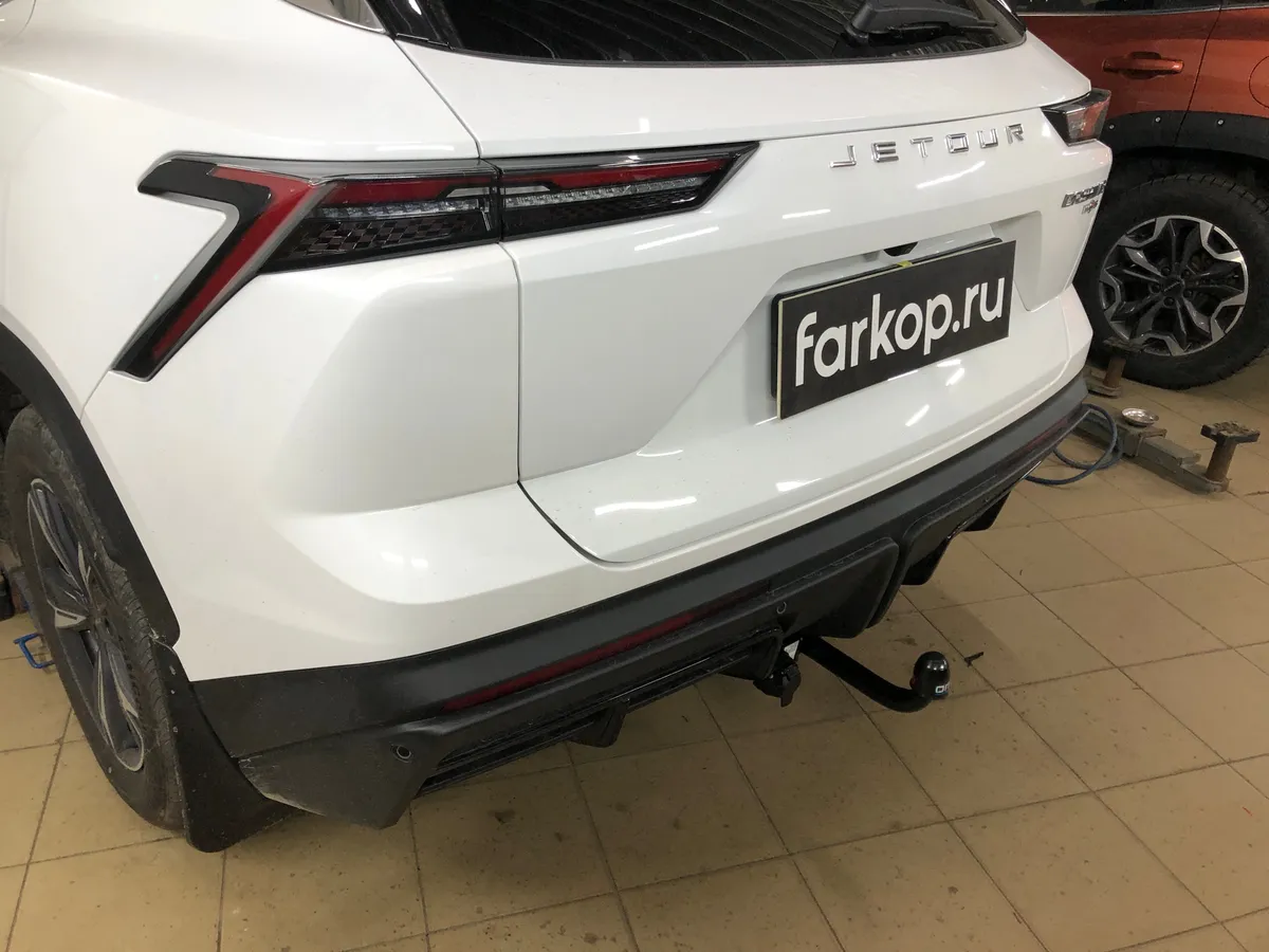 Фаркоп Oris для Jetour Dashing 2022- Арт. 7622-A 7622-A в Киров Фаркоп Oris для Jetour Dashing 2022- Арт. 7622-A 7622-A в Киров