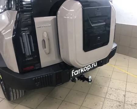 Фаркоп Лидер Плюс для Jetour T2 2024 - Арт. J203-E J203-E в Киров