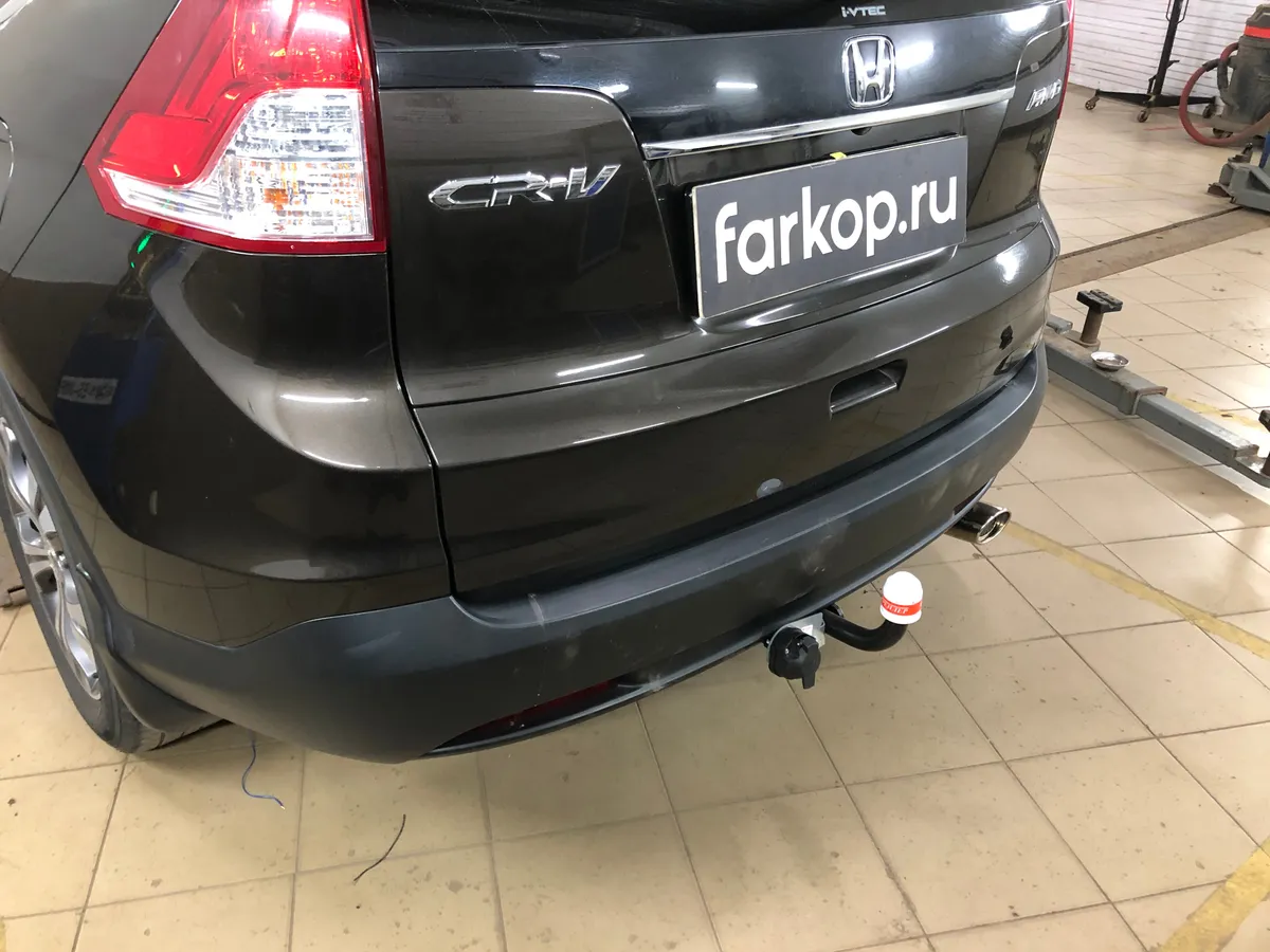 Фаркоп Трейлер для Honda CR-V 2012-2017 Арт. 7611 7611 в Киров