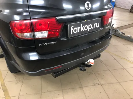 Фаркоп Трейлер для Ssang Yong Kyron 2007-2015 Арт.7510 7510 в Киров