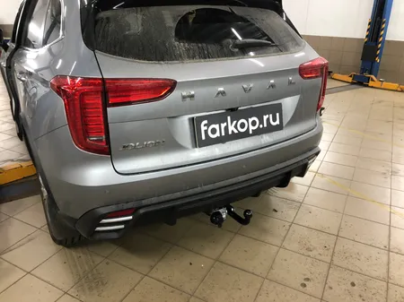 Фаркоп Лидер Плюс для Haval Jolion 2021- Арт. H301-A H301-A в Киров