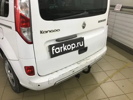 Фаркоп Лидер Плюс для Renault Kangoo 2008-2016 Арт. R112-A R112-A в Киров
