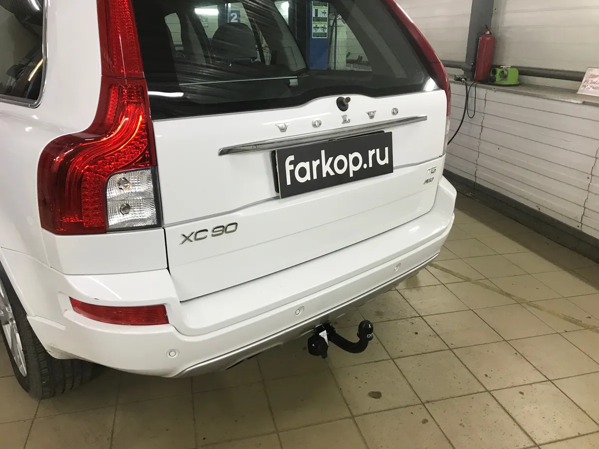 Фаркоп Oris для Volvo XC90 2003-2014 Арт. 7010-AN 7010-AN в Киров