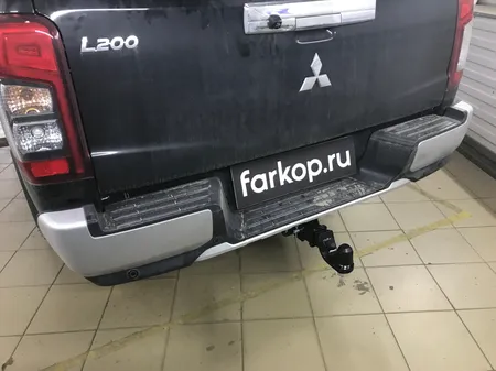 Фаркоп TowRus для Mitsubishi L200 2015- 149346 в Киров