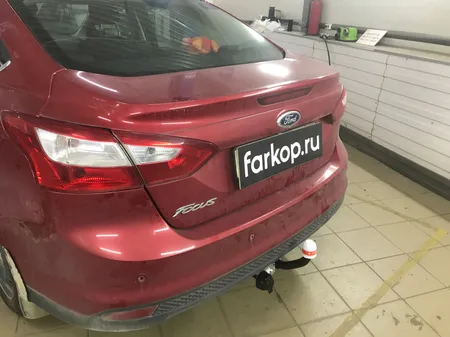 Фаркоп Трейлер для Ford Foсus (седан) 2011-2018 Арт. 6013 6013 в Киров