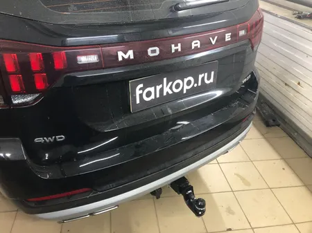 Фаркоп TowRus для Kia Mohave 2020- 119269 в Киров