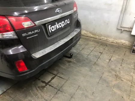Фаркоп Лидер Плюс для Subaru Outback 2009-2015 Арт. S307-A S307-A в Киров