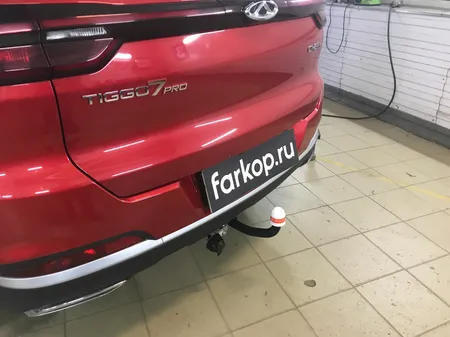 Фаркоп Трейлер для Chery Tiggo 7 Pro, 7 Pro Max 2020- 8213 в Киров