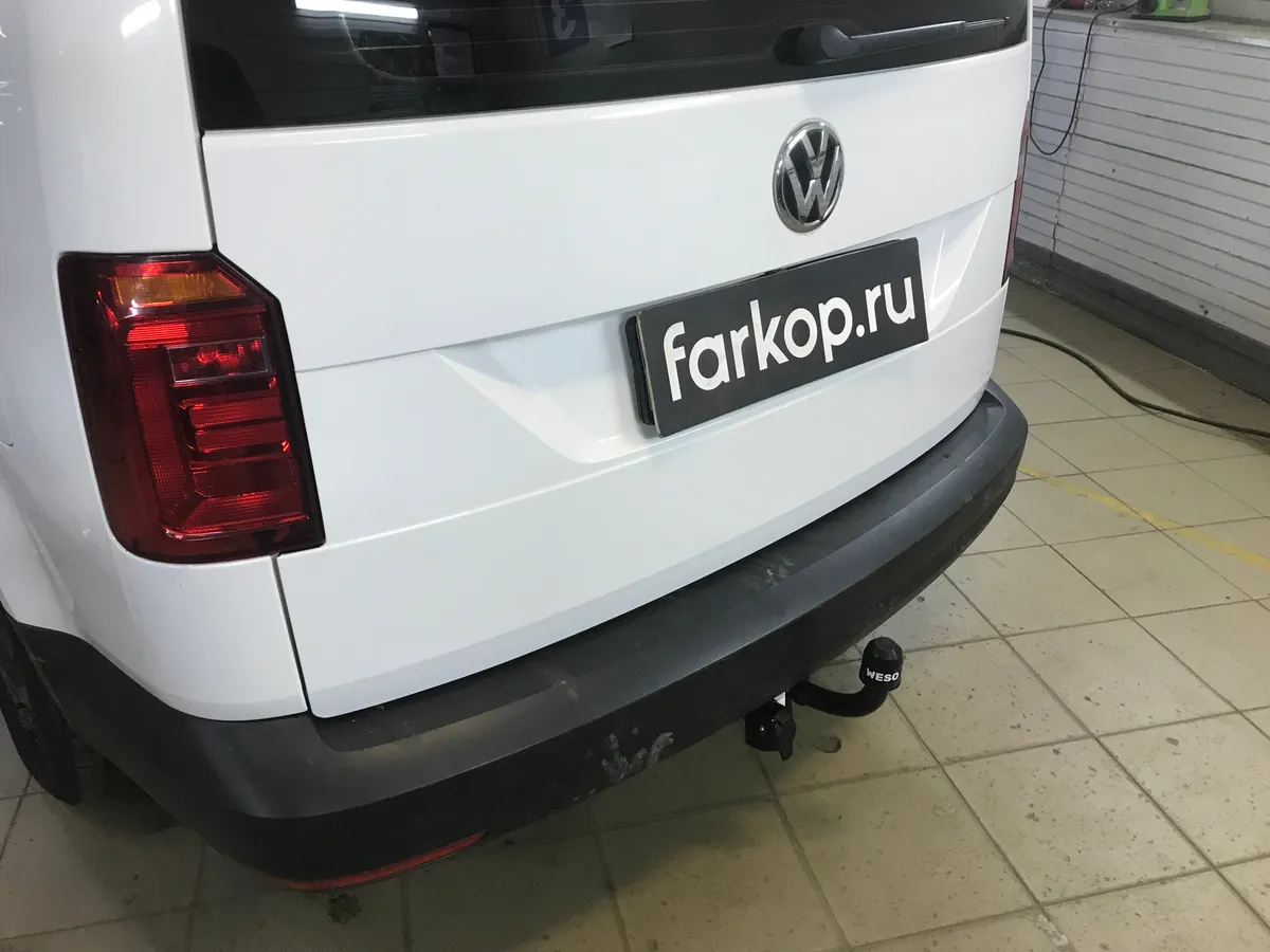 Фаркоп Oris для Volkswagen Caddy (вкл. Maxi) 2004-2020 Арт. 2150-A 2150-A в Киров Фаркоп Oris для Volkswagen Caddy (вкл. Maxi) 2004-2020 Арт. 2150-A 2150-A в Киров