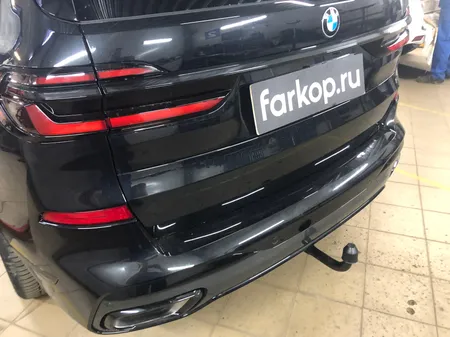 Фаркоп Galia для BMW X7 2019- B026V в Киров