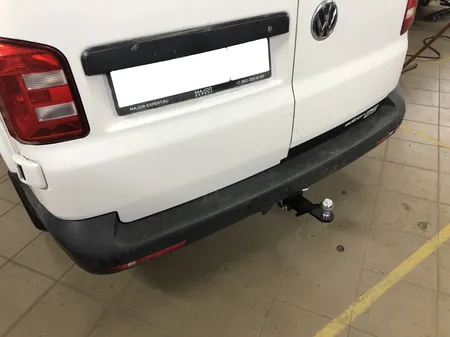 Фаркоп Лидер Плюс для Volkswagen Transporter T6 2015-  V111-E в Киров