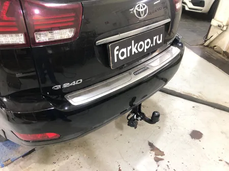 Фаркоп Steinhof для Lexus RX300/350/400h 2003-2008 Арт. L-161 L-161 в Киров