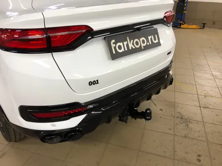 Фаркоп TowRus для Knewstar 001 2024- 289202 в Киров