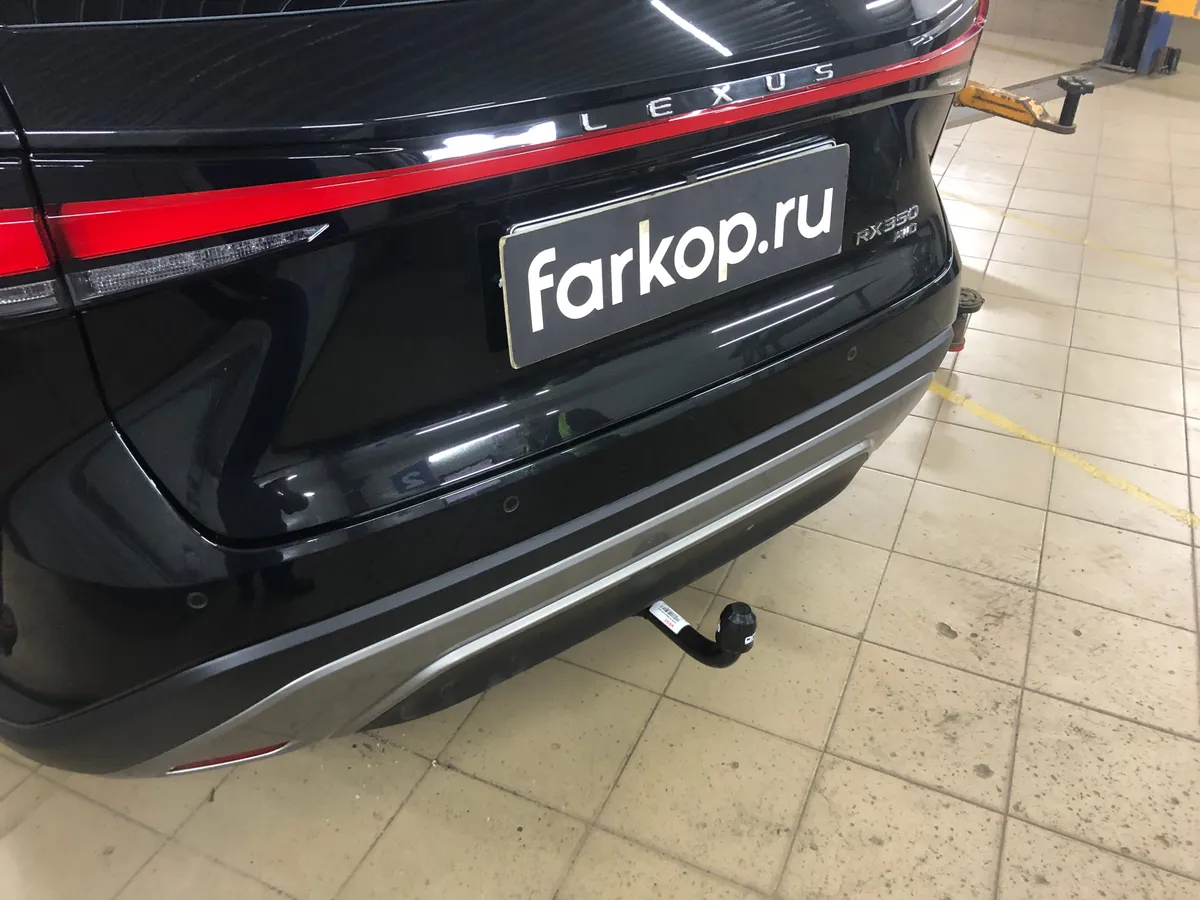 Фаркоп Oris для Lexus RX 2023- Арт. 3006-D2 3006-D2 в Киров Фаркоп Oris для Lexus RX 2023- Арт. 3006-D2 3006-D2 в Киров