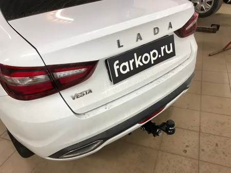 Фаркоп TowRus для Lada Vesta 2023- 279525 в Киров