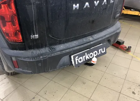 Фаркоп Трейлер для Haval H3 2024- Арт. 8171 8171 в Киров