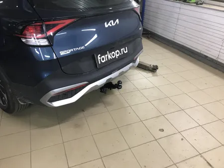 Фаркоп TowRus для Kia Sportage 2021- 119268 в Киров