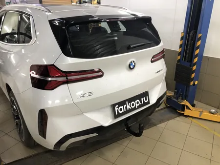 Фаркоп Steinhof для BMW X3 (G45\G48) 2024- B-099 в Киров