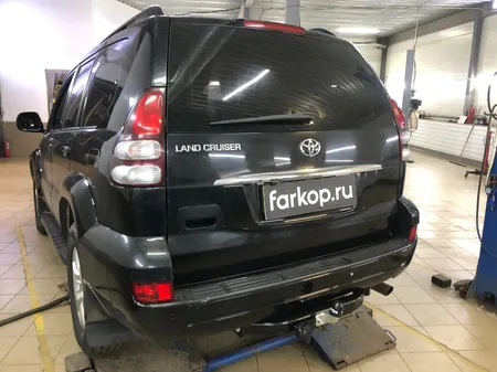 Фаркоп Baltex для Toyota Land Cruiser Prado J120 2003-2009 249486 в Киров
