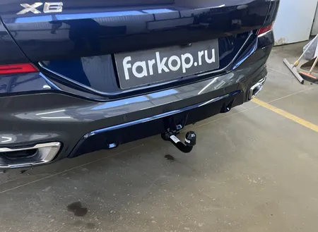 Фаркоп Oris для BMW X6 2019- 4721-D2 в Киров