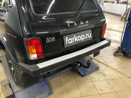 Фаркоп Berg для Lada Niva Legend 2021- F.6014.004 в Киров
