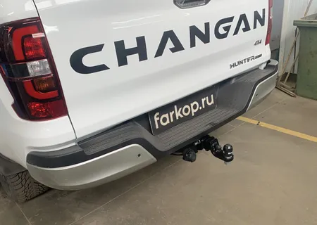 Фаркоп TowRus для Changan Hunter Plus 2022- Арт. 289246 289246 в Киров