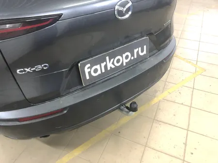 Фаркоп Galia для Mazda CX-30 2019- Арт. M143C M143C в Киров