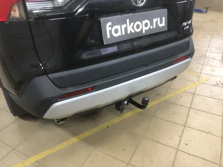 Фаркоп Berg для Toyota RAV4 2019- F.5717.001 в Киров